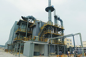 氣化循環(huán)處理